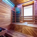 Aparthotel Voeroes Alom Panzio