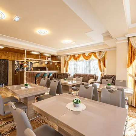 Voeroes Alom Panzio Appart hôtel Tiszakécske