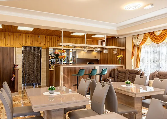 Voeroes Alom Panzio Hotel de apartamente