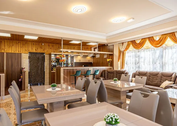 Voeroes Alom Panzio 4* Tiszakécske